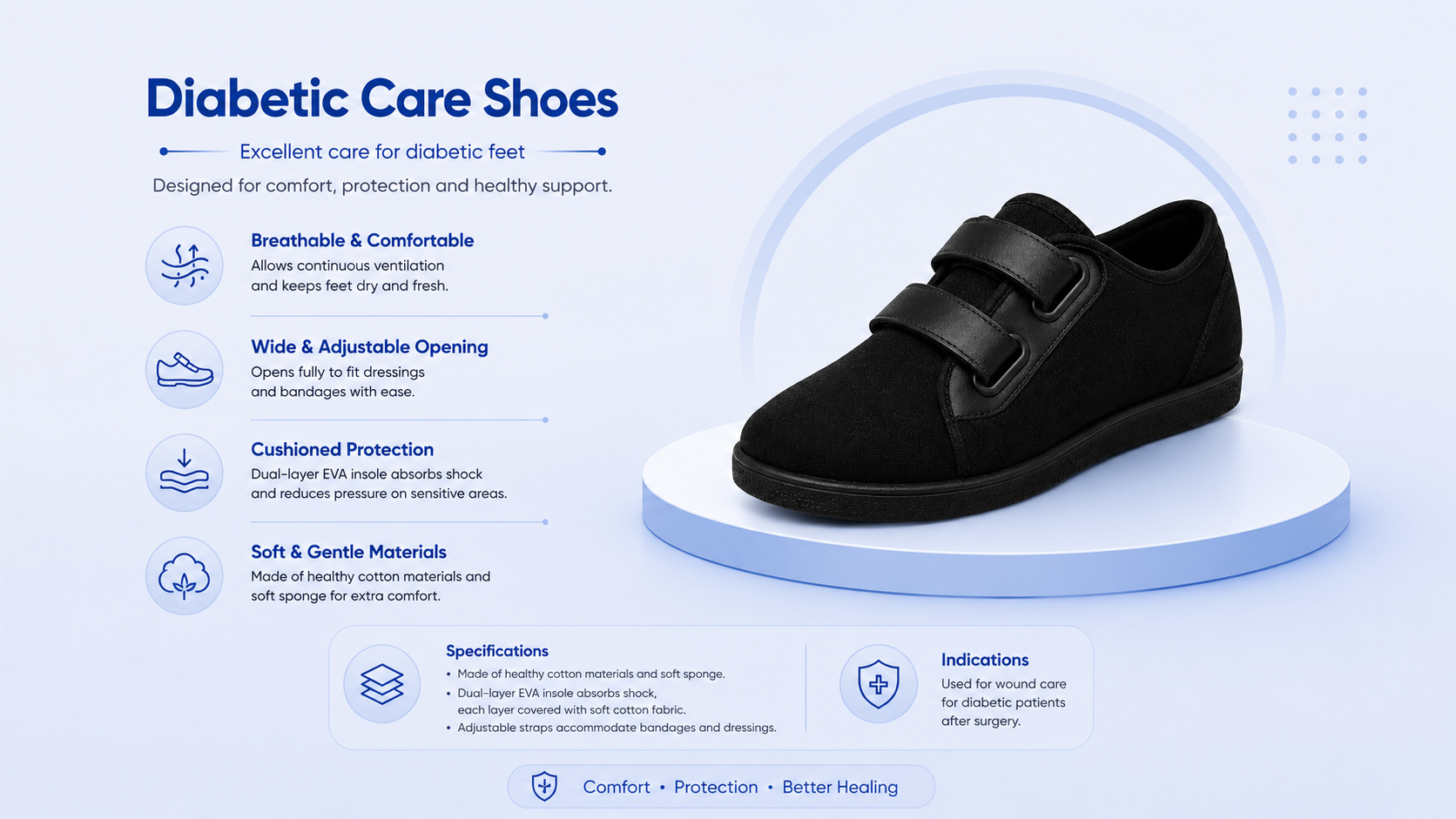 Shoe item